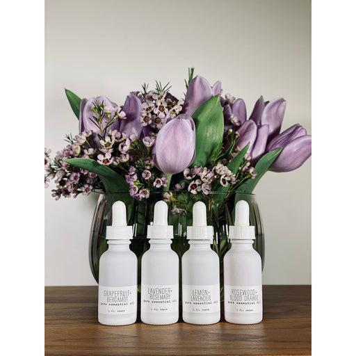 handmade. la conner Pure Essential Oils - Citrusy