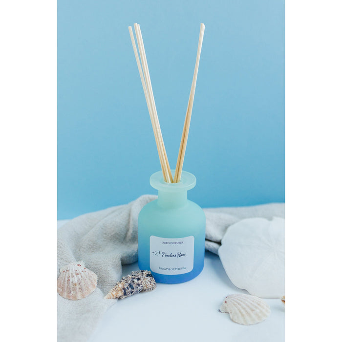 Timeless Organics Skin Care - Reed Diffuser - Breathe Of The Sea