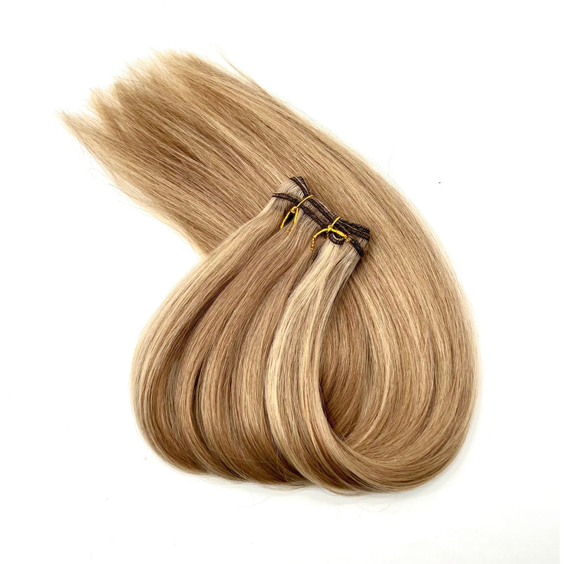 VIP Extensions Narcia Remy Siberian Weft Silky Straight - 18 " Hair Extension