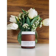 handmade. la conner Restoring Scrub Skincare