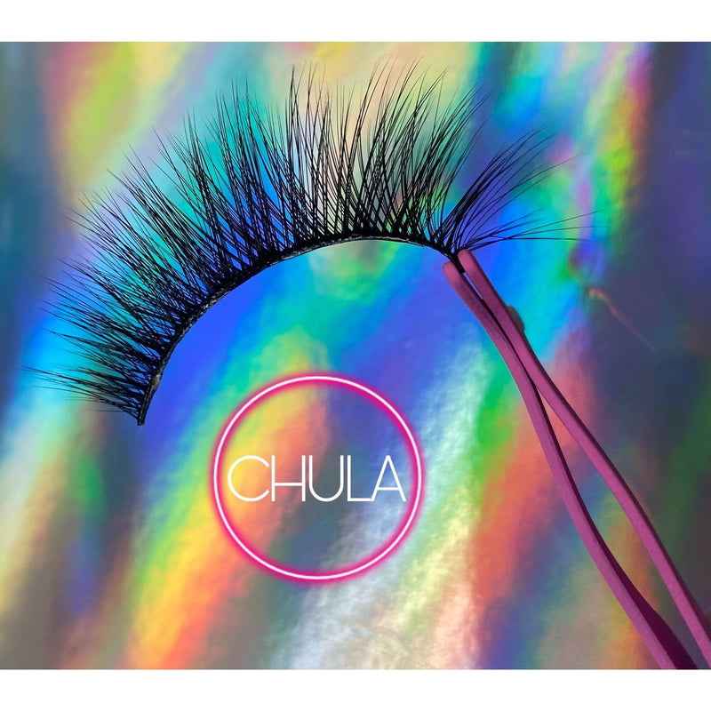 Prolux Cosmetics Faux Mink Lashes Eyelashes - 3 Pair