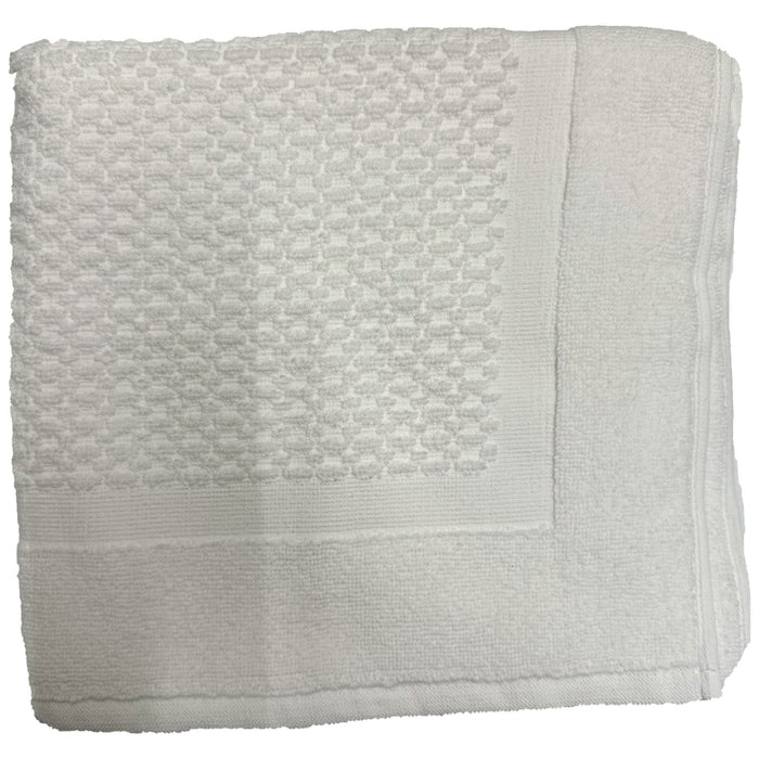 Shopbobbys Premius 2 Ply Cotton Bath Mat, 21X30 Inches