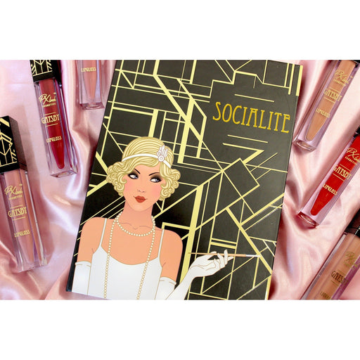 Prolux Cosmetics GATSBY SOCIALITE BUNDLE