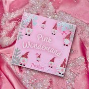 Prolux Cosmetics PINK WONDERLAND EYESHADOW PALETTE EYESHADOW