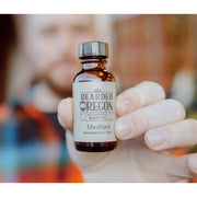 Bearded Oregon Beard Oil Beard Products