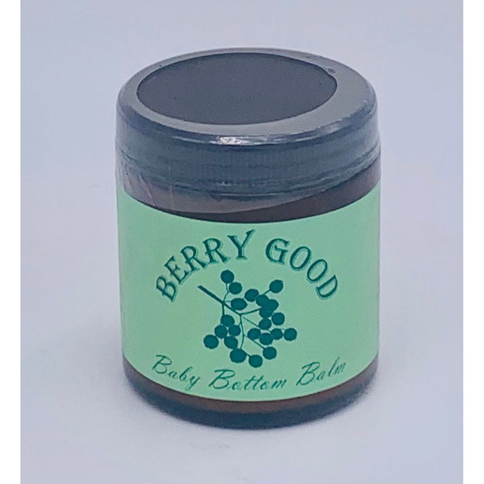 the berry good elixir company  - Berry Good Bottom Diaper Balm 4oz.