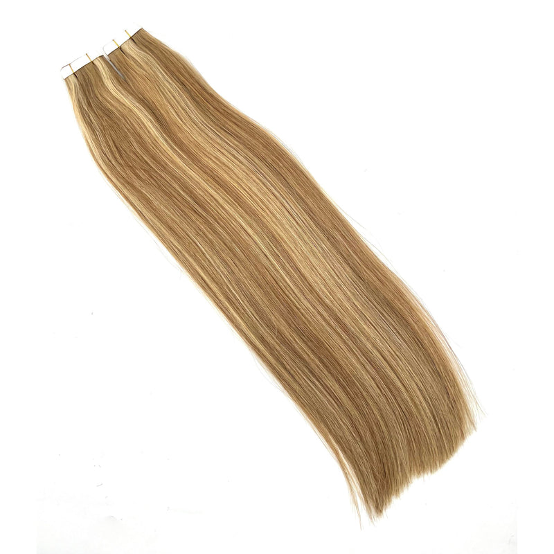VIP Extensions Narcia Remy Siberian - Tape - 18" ( 40 pieces) Hair Extension