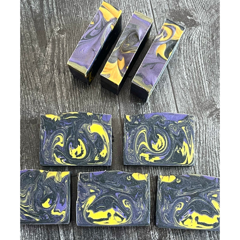 Lustful Bath, LLC FUNKADELIC HANDCRAFTED SOAP Cold Process Soap