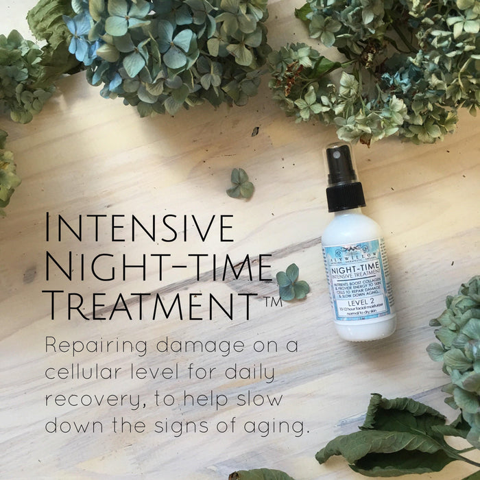 Alywillow Level 2 - Nighttime Intensive Treatment