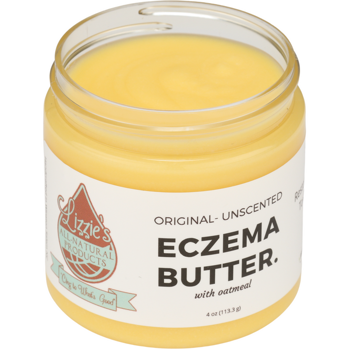 Lizzie'S All-Natural Products - Lizzies All Natural Eczema Butter