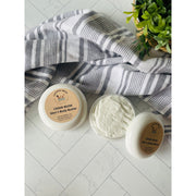 Lustful Bath, LLC CEDAR MUSK MEN'S BODY BUTTER Butters