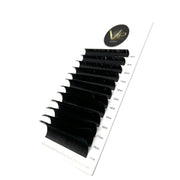 VIP Extensions VIP Quick Fan Lash Extensions - 12 lines 0.07 D Curl Lashes Extensions