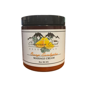 Cimarron Creek Essentials Energizing Organic Massage Cream Massage & Relaxation