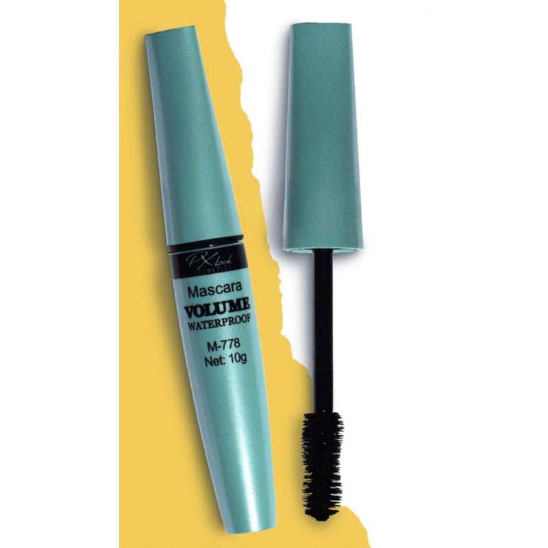 Prolux Cosmetics Volume Waterproof Mascara Mascara
