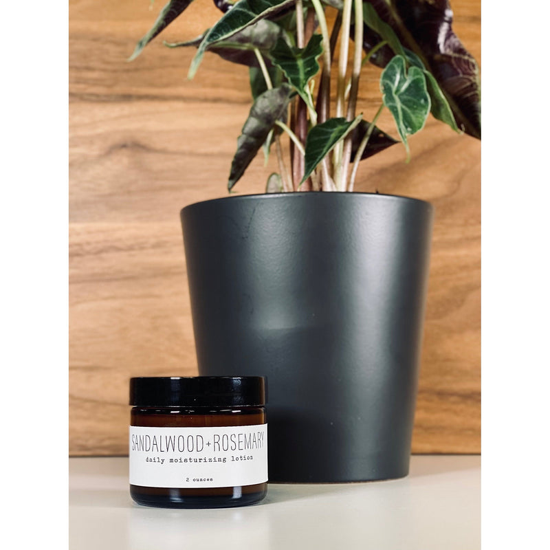 handmade. la conner Daily Moisturizing Lotion - Woodsy Gentlemen