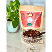 Rising For People Coffee Co. Brazil Santos - The Nutty One Coffee