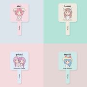 Prolux Cosmetics Zodiac Mirrors - Hand Held Mirror mirrors