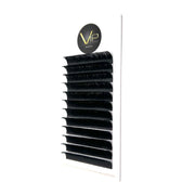 VIP Extensions VIP Quick Fan Lash Extensions - 12 lines 0.05 C Curl Lashes Extensions