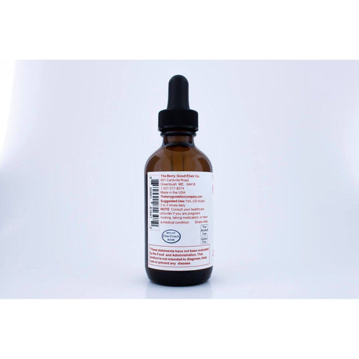 the berry good elixir company  - Blood pressure support 2oz.
