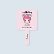 Prolux Cosmetics Zodiac Mirrors - Hand Held Mirror mirrors