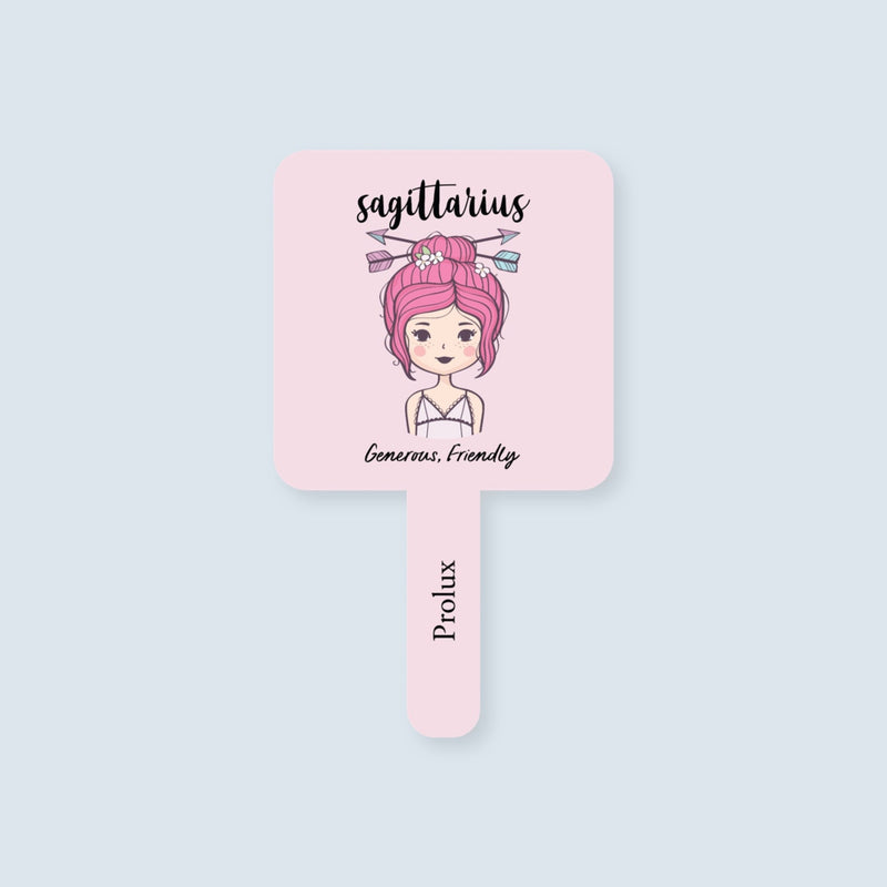 Prolux Cosmetics Zodiac Mirrors - Hand Held Mirror mirrors