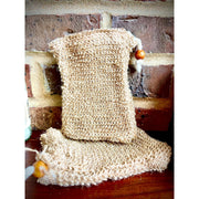 MION Artisan Soap Co. Cotton Hemp Soap Bag