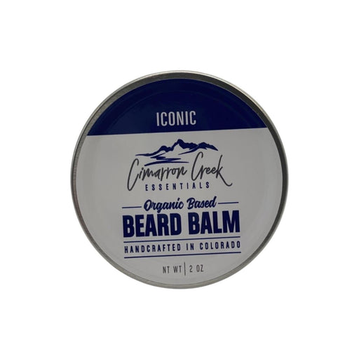 Cimarron Creek Essentials - Iconic Organic Beard Balm 2oz