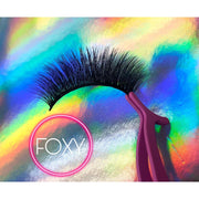 Prolux Cosmetics Faux Mink Lashes Eyelashes - 3 Pair