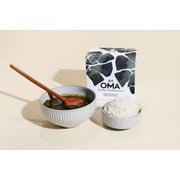 OMA Natural Food Nourishing Seaweed Soup Beef Bone Broth