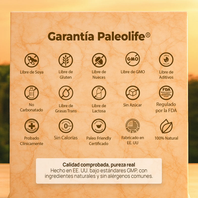 Paleolife Vitamin D3 & K2 Light Goldenrod 1 Pack,3 Pack,6 Pack