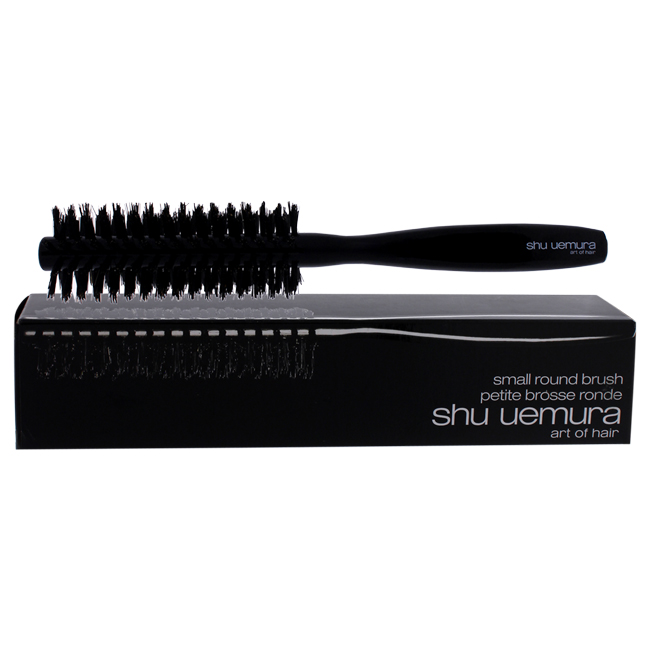 Shu Uemura Small Round Brush by Shu Uemura for Unisex - 1 Pc Brush Hair Brush
