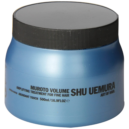 Shu Uemura Muroto Volume Amplifying Conditoner by Shu Uemura for Unisex - 16.9 oz Condition Conditioner