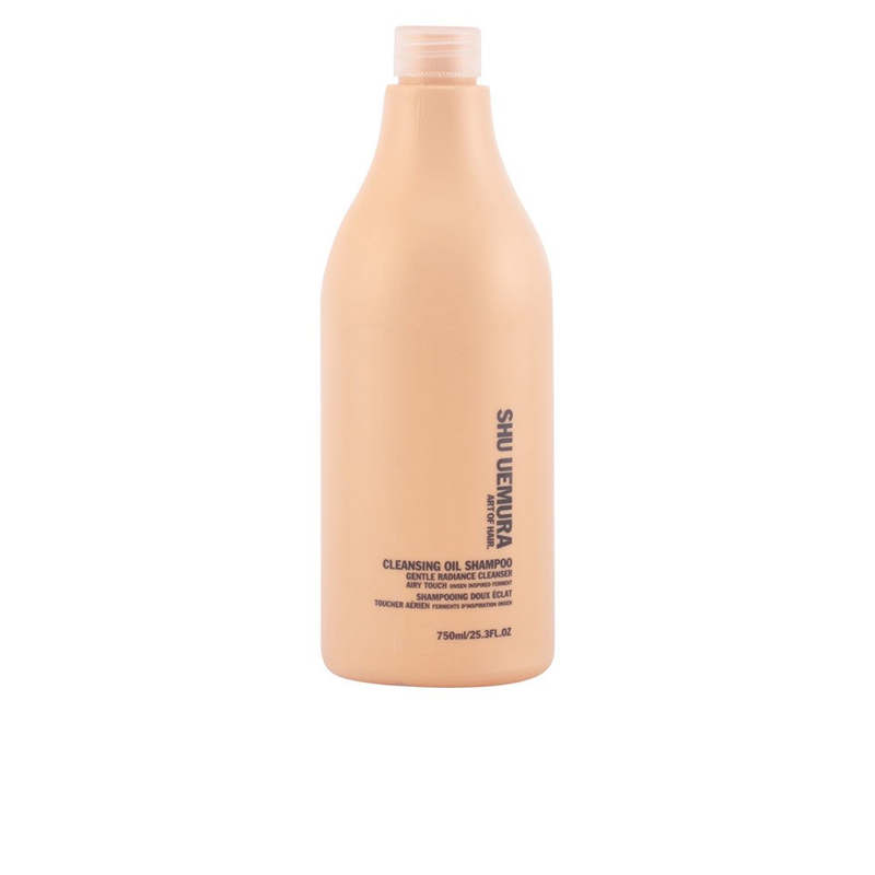 Shu Uemura Shu Uemura Art Of Hair Cleansing Oil Shampoo Gentle Radiance 750ml Pro Size Shampoo