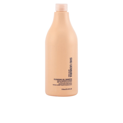 Shu Uemura Shu Uemura Art Of Hair Cleansing Oil Shampoo Gentle Radiance 750ml Pro Size Shampoo