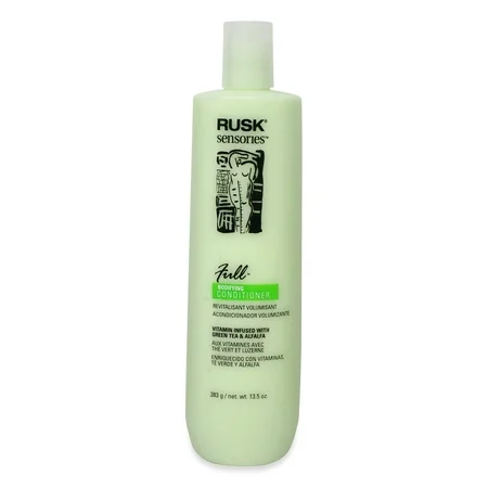 Rusk Rusk Full Conditioner 13.5 Oz Shampoo & Conditioner