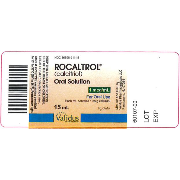 rocaltrol Rocaltrol / CAPSULE, GELATIN COATED Medicine & Drugs