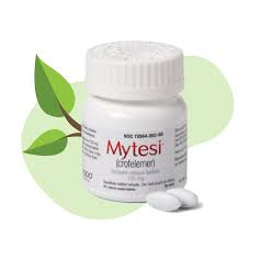 mytesi Mytesi Tb 125mg 60 Ec Health Care