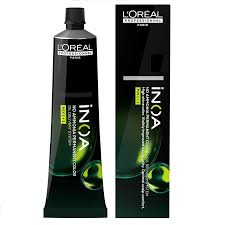L'Oreal Loreal Professionnel Paris Inoa 5.0/5NN Light Brown Deep Natural ODS2 Ammonia-Fr Hair Care Kits