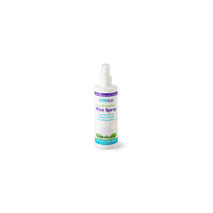 Littlebugs Hair Care Littlebugs Hair Care The Natural Choice Lice Protection Mint Spray, 8 oz Personal Care