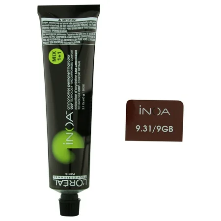 L'Oreal L'Oreal Professionnel inoa Ammonia-Free Permanent Hair Color Hair Care Product
