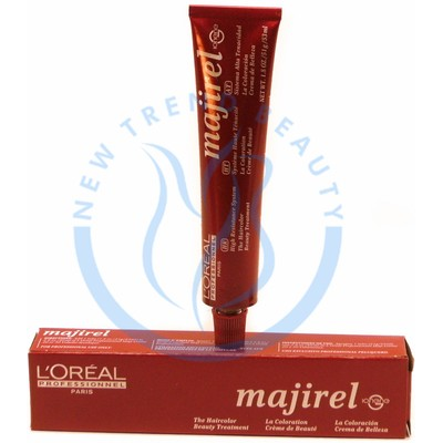 L'Oreal L'oreal Professionnel Majirel Permanent Creme Hair Color Ionene 1.7oz 8.45 8cr Hair Care Product