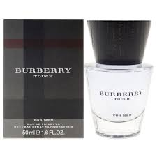Burberry Touch For Men By Burberry Eau de Toilette 3.3 Oz Perfume & Cologne