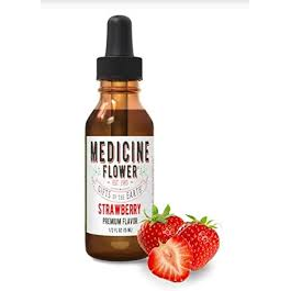 Flavorx Flavorx Strawberry Lq 4oz Health Care