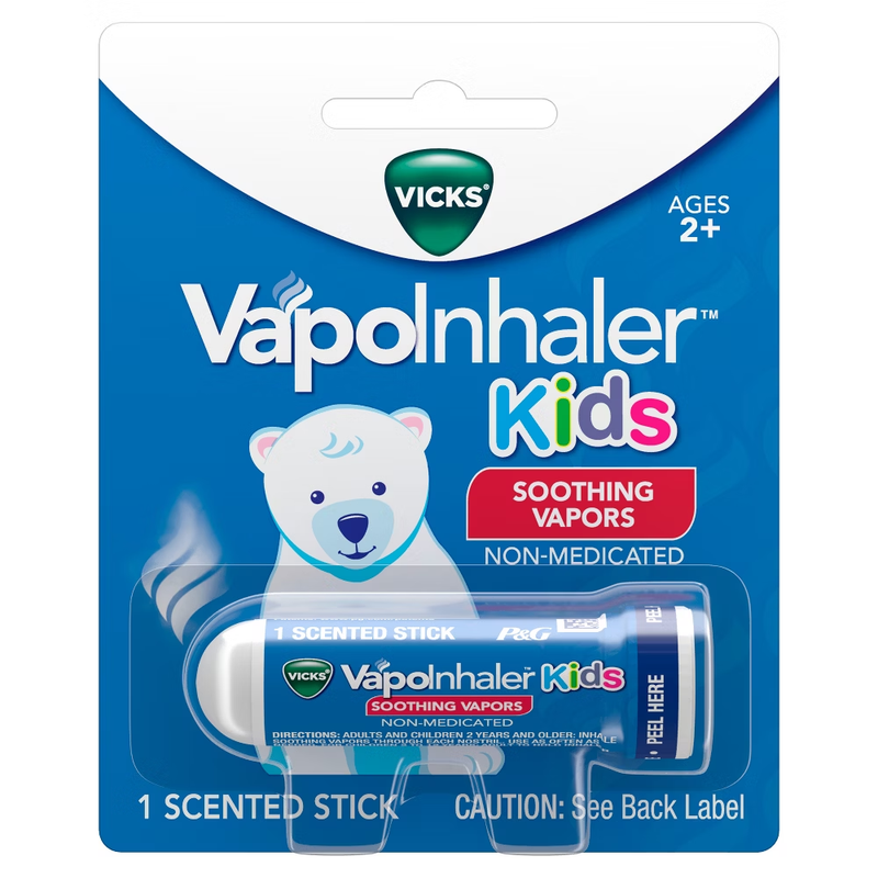 Vicks Vicks Vapo Inh St Kids Respiratory Care