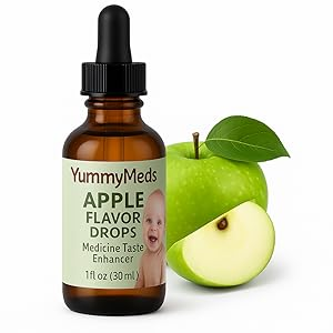 Flavor Grops Flavorx Apple Medication Flavoring - 4oz Health Care