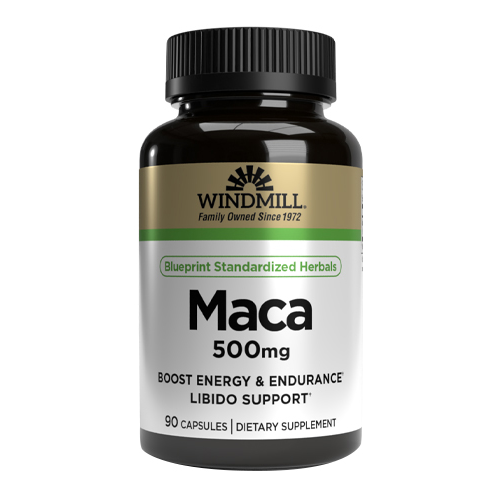 Maca Libido Support 500 mg