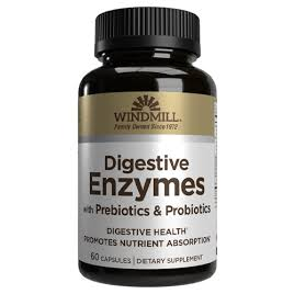 Digestive Enzyme Supplement