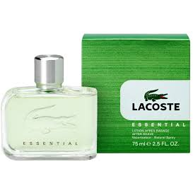 Lacoste Essential By Eau De Toilette Spray 2.5 Oz For Men