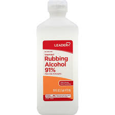 Leader Isopropyl Alcohol 91% 31oz