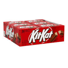Kit Kat Crisp Wafers in Milk Chocolate (36 ct)